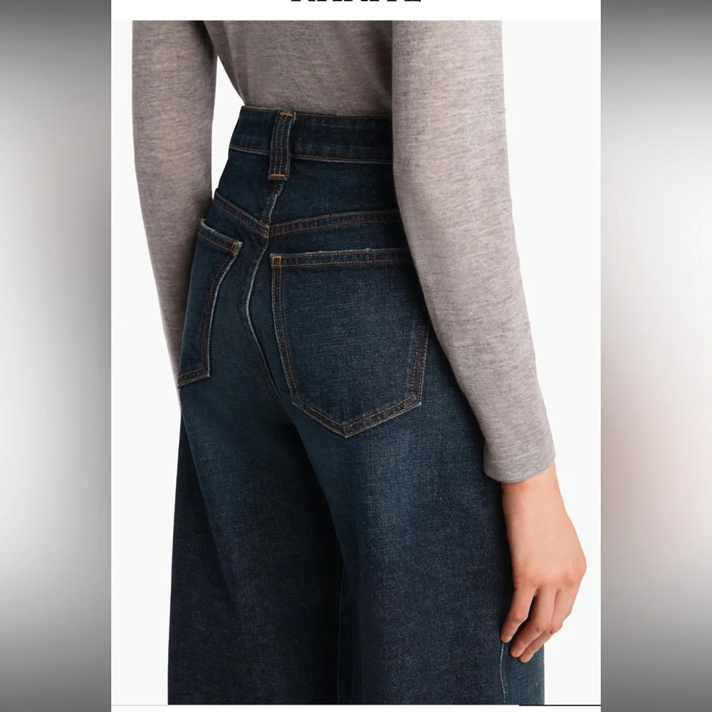 Khaite Dane Jeans in Lansing Size 27 - Picture 5 of 8